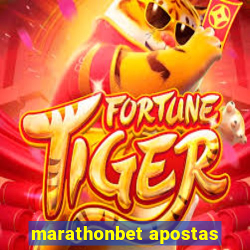 marathonbet apostas